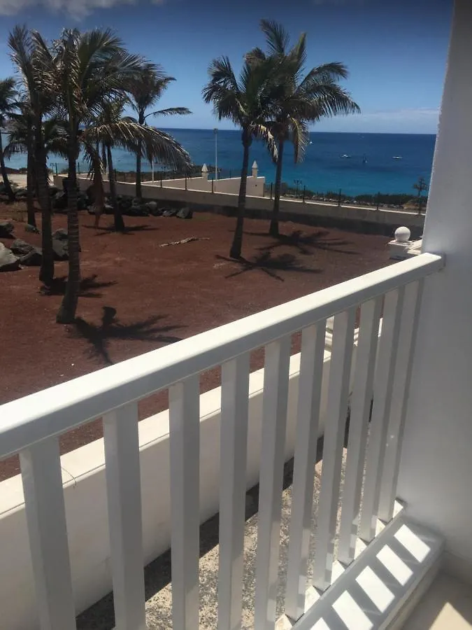 Casa Salzano Villa Playa Blanca  Spain