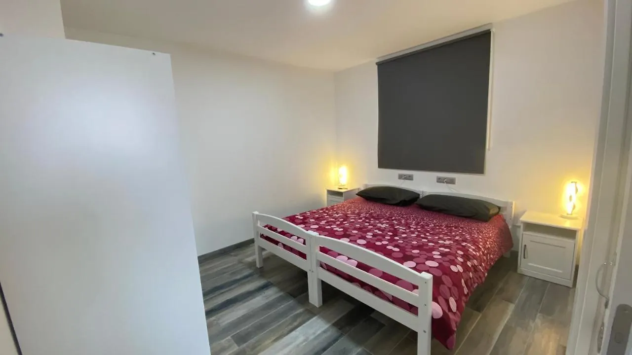Vila Casa Salzano Playa Blanca