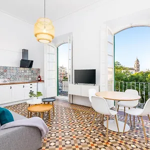  Apartment Homes Plaza De La Merced Spanien