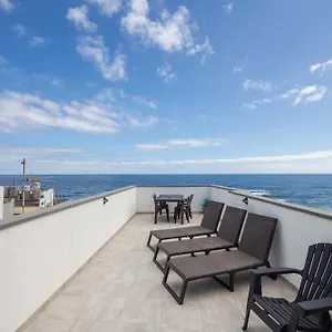 Costa Norte San Andres Sotano C Terraza Privada Appartement
