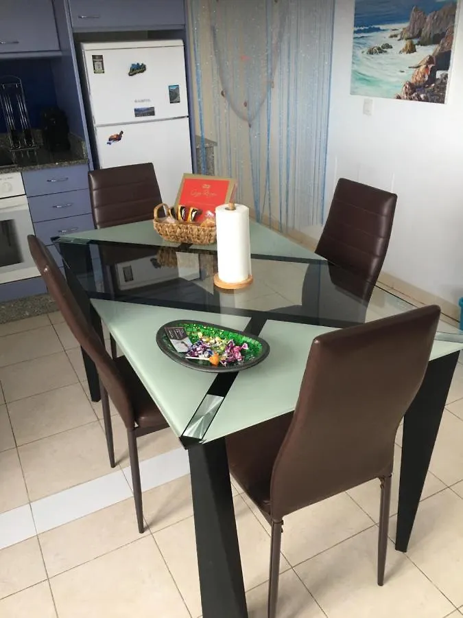 Ferienhaus Villa Casa Salzano Playa Blanca  Spanien